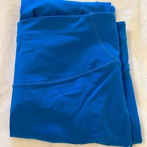 Lululemon Wunder Train High Rise Tight 28”